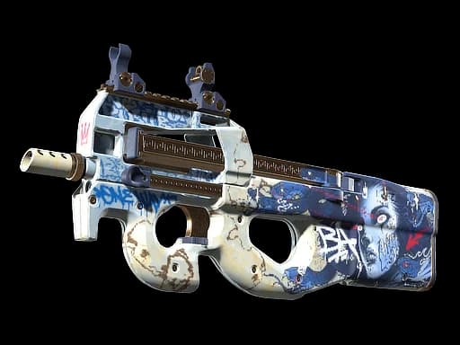 P90 | Deathgaze