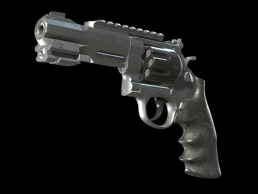 R8 Revolver | Dark Chamber
