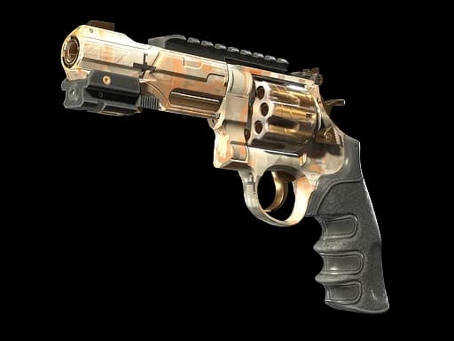 R8 Revolver | Monarch