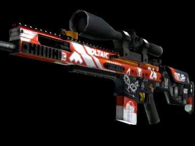 SCAR-20 | Bloodsport