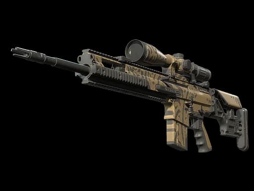 SCAR-20 | Sirocco Script
