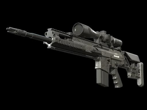 SCAR-20 | Zinc