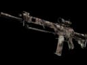SG 553 | Bleached