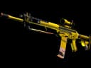 SG 553 | Hazard Pay