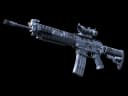 SG 553 | Night Camo