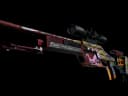 SSG 08 | Bloodshot