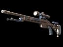 SSG 08 | Blush Pour