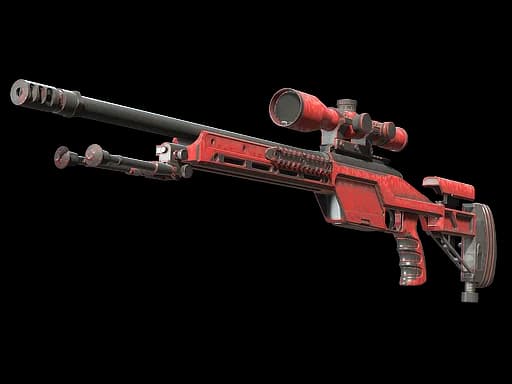 SSG 08 | Calligrafaux