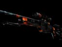 SSG 08 | Dragonfire