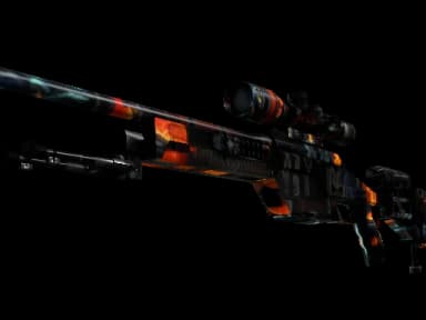 SSG 08 | Dragonfire
