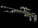 SSG 08 | Green Ceramic