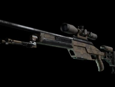SSG 08 | Mayan Dreams