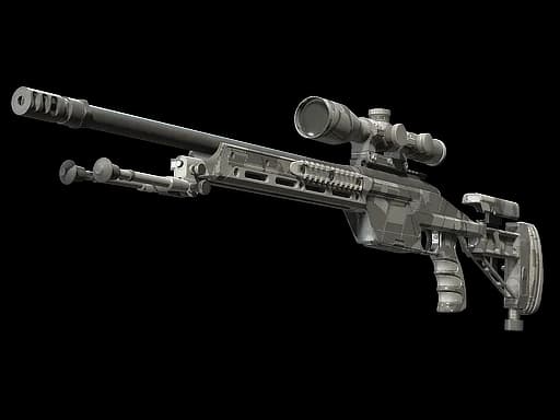 SSG 08 | Sans Comic