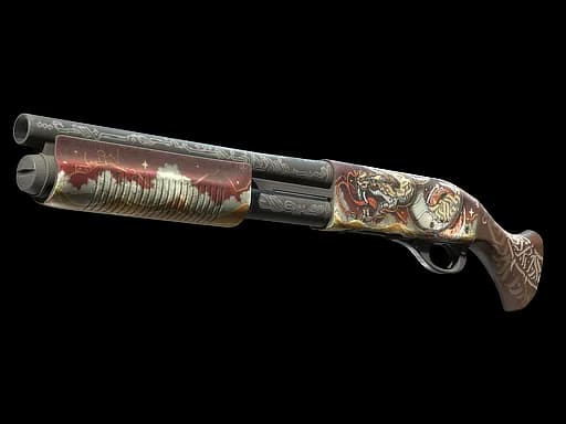 Sawed-Off | Lunar Wyrm