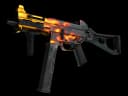 UMP-45 | Blaze