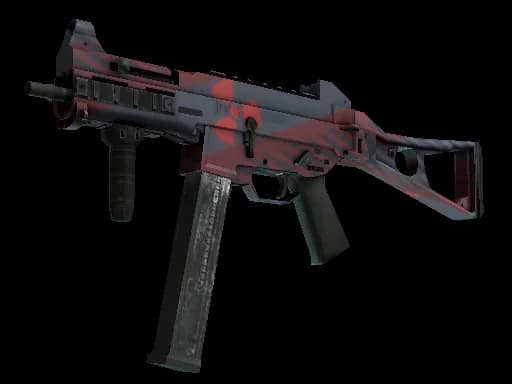 UMP-45 | Fallout Warning