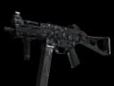 UMP-45 | Metal Flowers