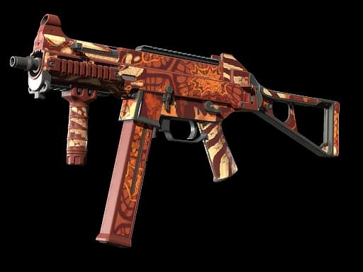 UMP-45 | Warm Blooded