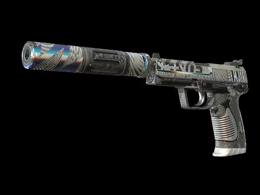 USP-S | Spiral Glitch
