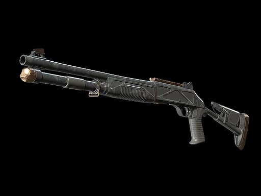XM1014 | Black Site