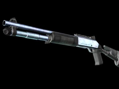 XM1014 | Blue Steel