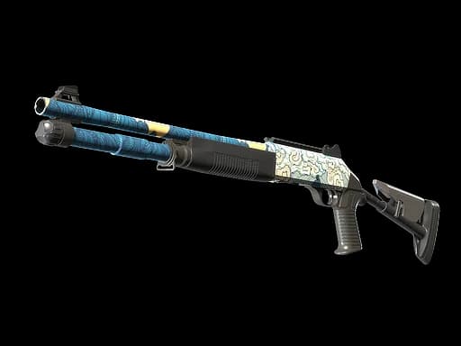 XM1014 | Solitude
