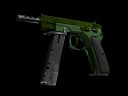 CZ75-Auto | Emerald Quartz