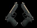 Dual Berettas | Contractor