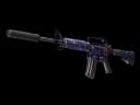M4A1-S | Black Lotus