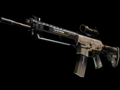 SG 553 | Triarch