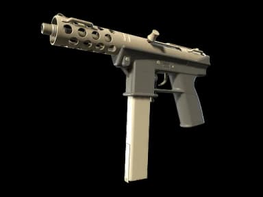 Tec-9 | Raw Ceramic