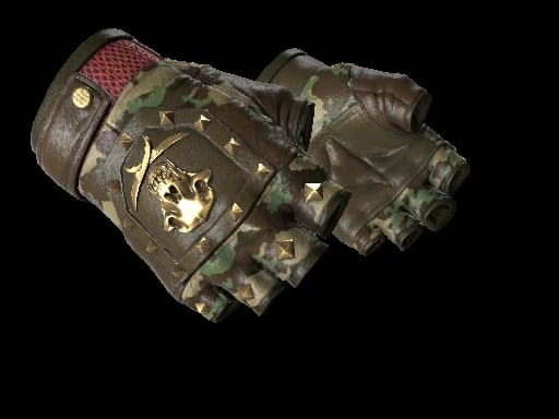 ★ Bloodhound Gloves | Guerrilla