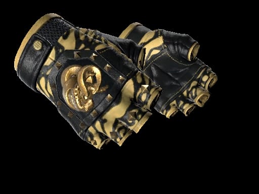 ★ Broken Fang Gloves | Yellow-banded