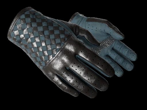 ★ Driver Gloves | Lunar Weave