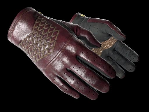 ★ Driver Gloves | Rezan the Red