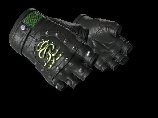 ★ Hydra Gloves | Emerald