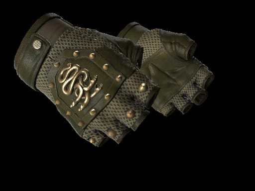 ★ Hydra Gloves | Mangrove