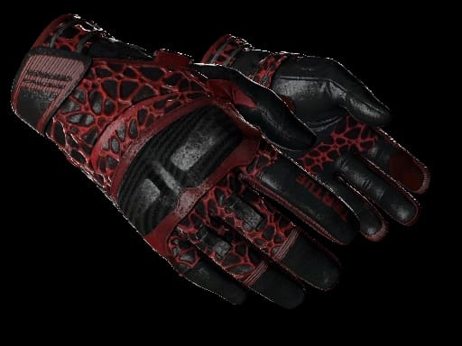 ★ Moto Gloves | Blood Pressure