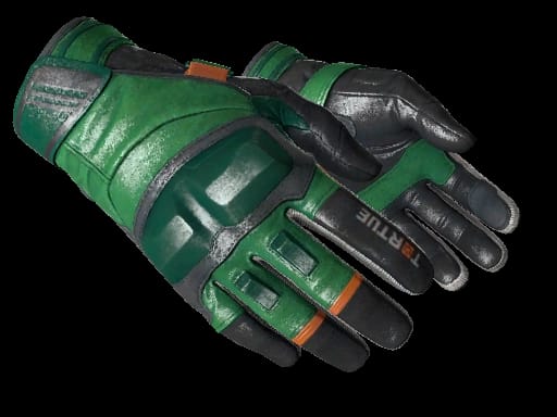 ★ Moto Gloves | Turtle