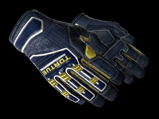 ★ Specialist Gloves | Field Agent
