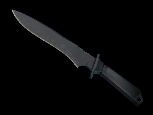 ★ Classic Knife | Night Stripe