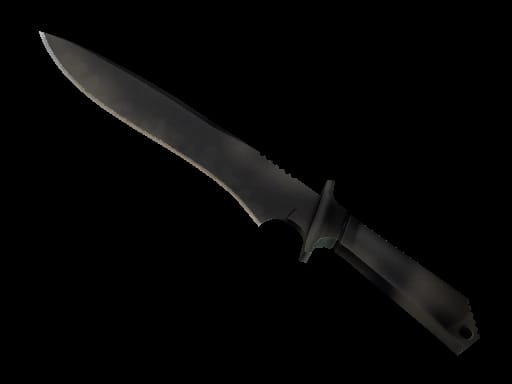 ★ Classic Knife | Scorched