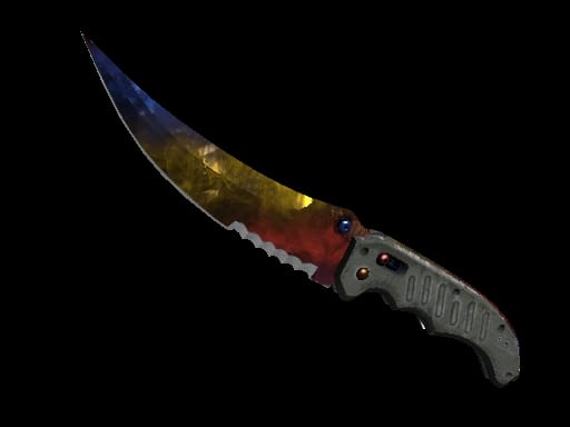 ★ Flip Knife | Marble Fade