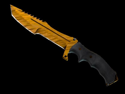 ★ Huntsman Knife | Tiger Tooth