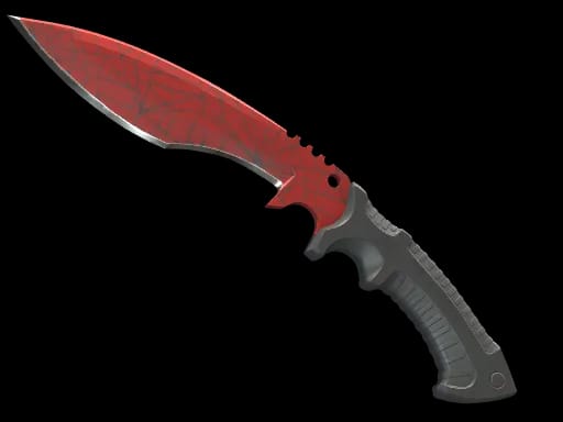 ★ Kukri Knife | Crimson Web