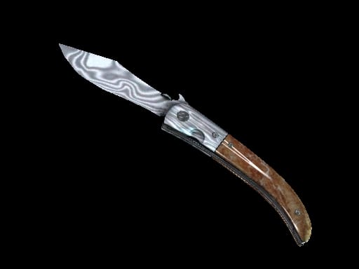 ★ Navaja Knife | Damascus Steel
