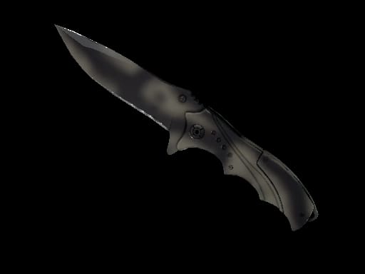 ★ Nomad Knife | Scorched