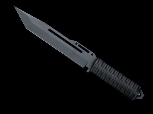 ★ Paracord Knife | Night Stripe