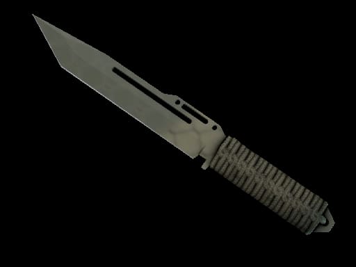 ★ Paracord Knife | Safari Mesh