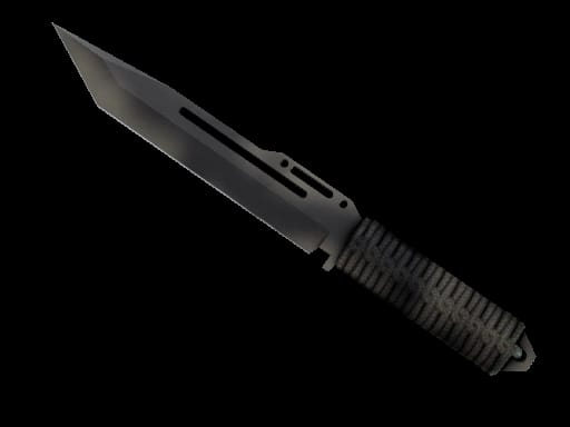 ★ Paracord Knife | Scorched